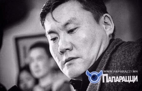 “Хэлмэгдсэн” найруулагч Б.Баатар