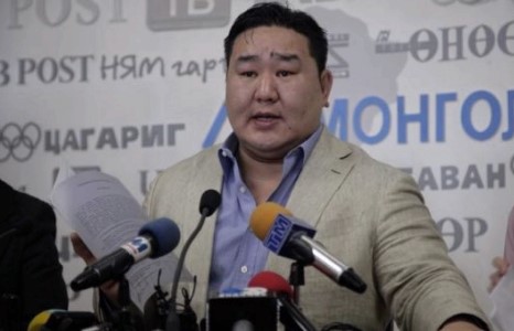Д.Дагвадорж: Ярьж л байг ээ, тийм зүйл огт байхгүй