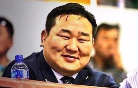 Аса аварга улаанбурхан туссан хүүхдүүдэд туслахаар Японруу апарат захижээ