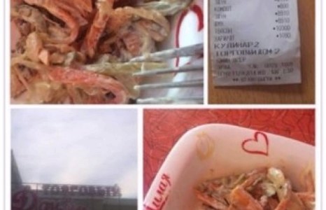 Милая хоолны сүлжээ ресторан хүний аминд хүрэх шахлаа!