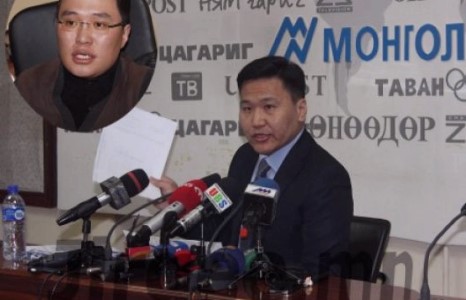 Т. АЮУРСАЙХАН МАГНАЙГИЙН ХАМАГ БУЛХАЙГ ИЛЧИЛЛЭЭ