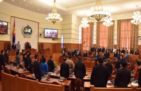Хаврын чуулганыг нээлээ