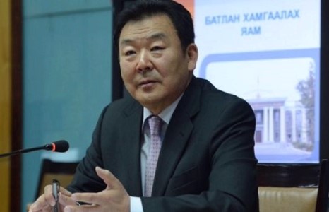 АТГ БХЯ-ны сайд Ц.Цолмонгийн зөвлөхийг саатуулжээ