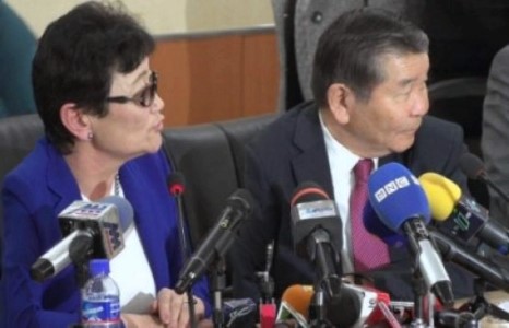 С.ЛАМБАА: УЛААНБУРХАН ӨВЧНӨӨР НАС БАРСАН ХҮҮХДҮҮДИЙН 70 ХУВЬ НЬ АРХАГ СУУРЬ, ХАВСАРСАН ӨВЧТЭЙ БАЙСАН