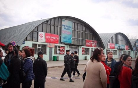 “Барс-2” захын урдаас тэсрэх бөмбөг олдсоныг аюулгүй болголоо