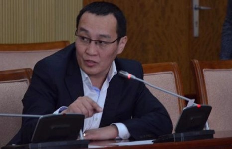 Х.Тэмүүжин: Намайг АТГ-ын дарга болно гэдэг цуурхал