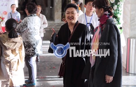 Урлагт гавьяатай “Төмөр хатагтай”