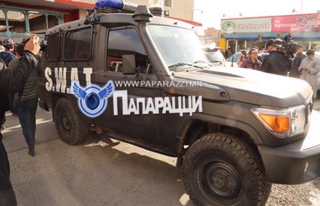 ЦЕГ: Ямар нэгэн баривчилгаа байхгүй