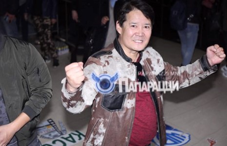  Эрч хүчээр буцалсан Г.Золбоот