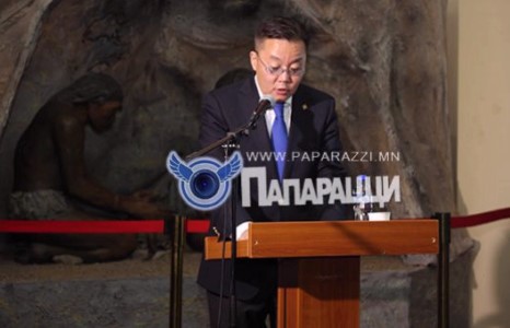 Ард Аюушийн амьдрал, тэмцэлийн эрдэм шинжилгээний хурал боллоо