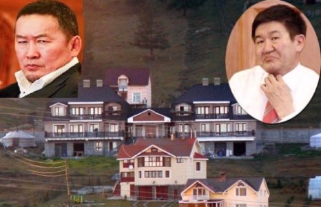 Ц.Нямдоржийн гэрээр Женко сэм зочилжээ