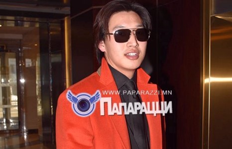 Загварын төгс хос