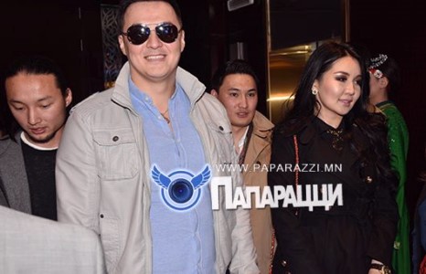 Дуулиант хосууд