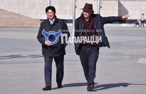 Билэг танхай бүжиг дэглээч