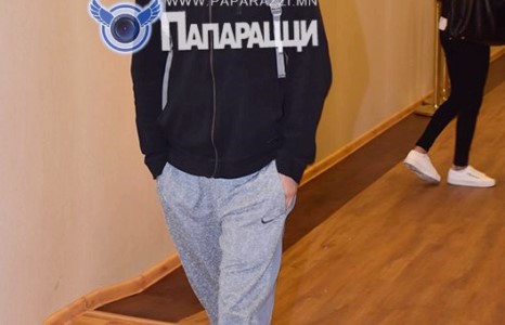 Н.Төгсцогт эх орондоо ирлээ