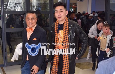 Загварлаг залуу