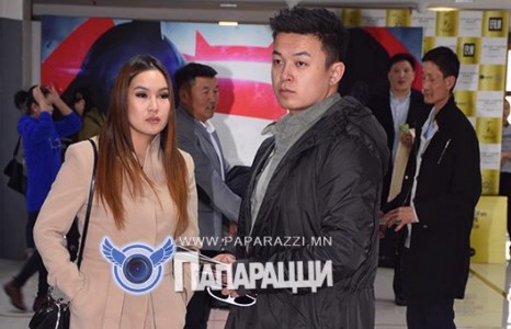 Учралын “учиртай” бүсгүй