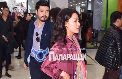 “Од” Энхзаяа