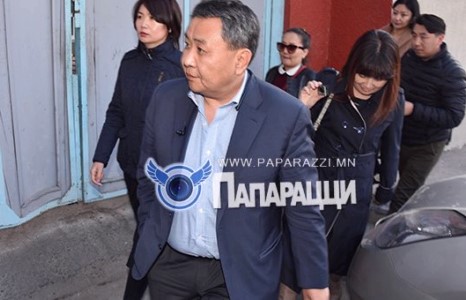  М.Зоригтыг дуудсан “жиргээ”