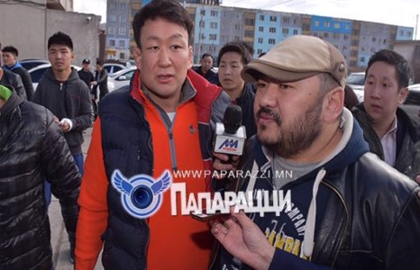 “Сайн” дүү