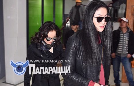 Нүүрээ нууцлах од