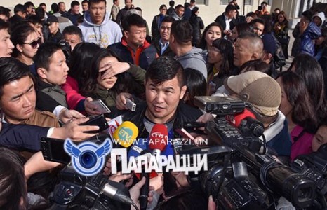 Х.Цагаанбаатарыг сандаргасан нэгжлэг