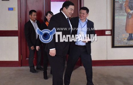 Төрийн даруу эрхэм