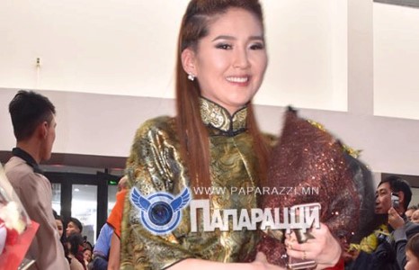 “Хувьсал”-ын Баярмаа