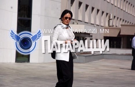  Хөтлөгч П.Анужин хэвлэлийн бага хурал хийнэ