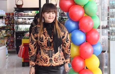 “Хосбилгүүнзул” компани  “Вкус” нэртэй ЭКО супермаркетаа нээлээ