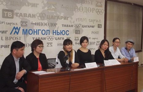 Улаанбурхны эсрэг “2000 төгрөгийн аян” өрнүүллээ