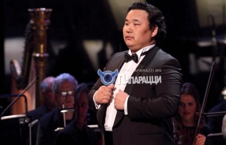 Гавьяат жүжигчин Э.Амартүвшин бие даасан тоглолтоо дэлгэнэ