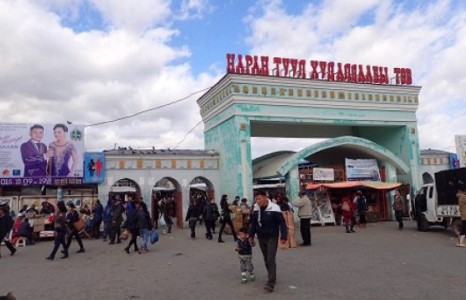 “Нарантуул” зах дээр хууль бус үйл ажиллагаа явуулаагүй хэмээн мэдэгдэв