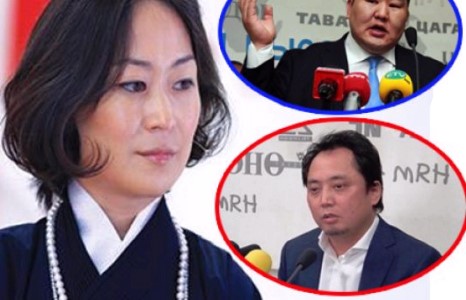 П.Анужин экс нөхрийнхөө талд уу, их аваргын талд уу