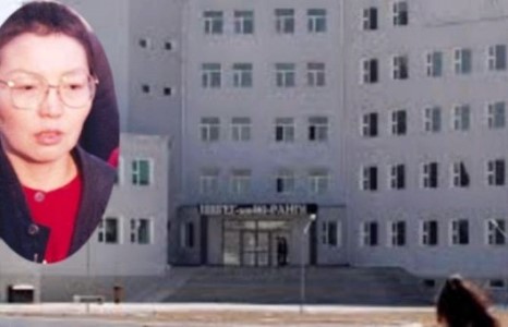 Б.Булганыг цагдан хорих 461 дүгээр анги руу шилжүүллээ
