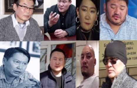 Женкогийн угжийг хөхөж, улсыг самрагчид буюу Үүл баатрын хэлсэнээр нүүрээ нуусан ...!!!