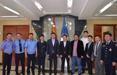 Монголын сайтын холбоо, Улаанбаатар хотын цагдаагийн газар хамтран ажиллахаар боллоо