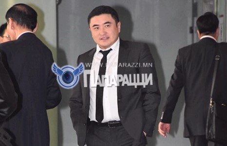 Хэвлэлийнхэний гүүр