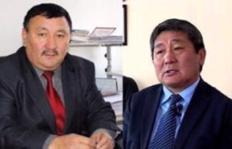 H.Батцэрэг сайдаа Баян-Өлгийд хууль гууль боллоо