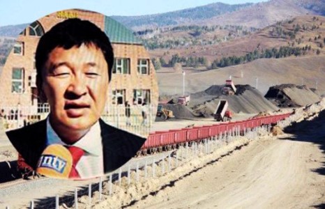 Б.Дэлгэрсайхан баталгаат хугацаа нь дууссан 2 мянган вагоноор Баянголын хүдрийг Хятад руу зөөж байгаа юу?