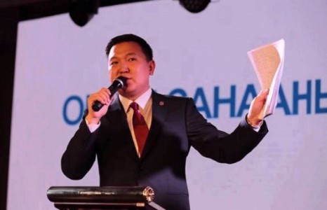 “Оюун санааны наран мандана”   цуврал нийтлэлүүд