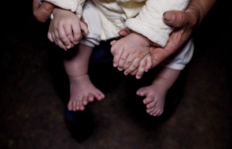 31 хуруутай бяцхан хүү