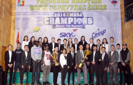 Үндэсний супер лигийн аваргын бөгж гардуулах ёслол боллоо