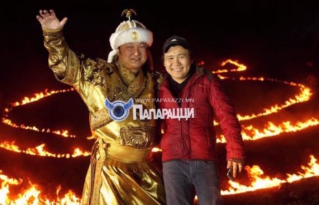 С.Жавхлан “Монголоороо байгаасай” клипээ дэлгэлээ