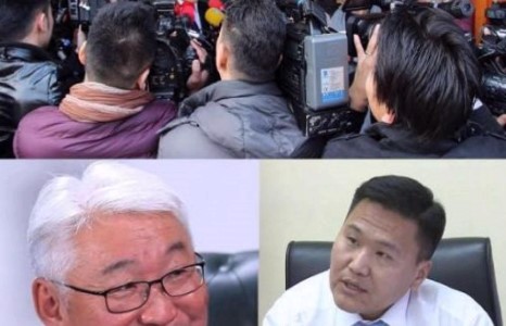 Т.Аюурсайхан Үүл баатрыг “буулгаж” авчээ 