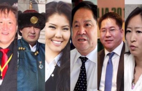 Нобарны цуглуулга” мэт бие даагчид төрд түмнийг төлөөлж чадах уу 