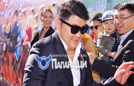 Орчин цагийн “Гажиг Гармаа” буюу банш Батаа