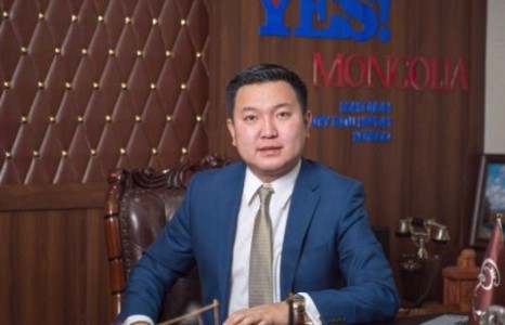 Учиртай залуу Н. Учрал Сонгинхайрхан дүүрэгт нэр дэвшинэ. 