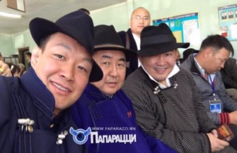 Нутаг сэлгэсэн Н.Түвшинбаяр БАЯНХОНГОРЫГ ХӨГЖҮҮЛНЭ ГЭДЭГ ҮЛГЭР