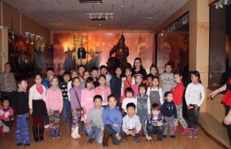 Монголын Үндэсний музей хүүхэд багачууддаа зориулан ээлжит бэлгээ задаллаа